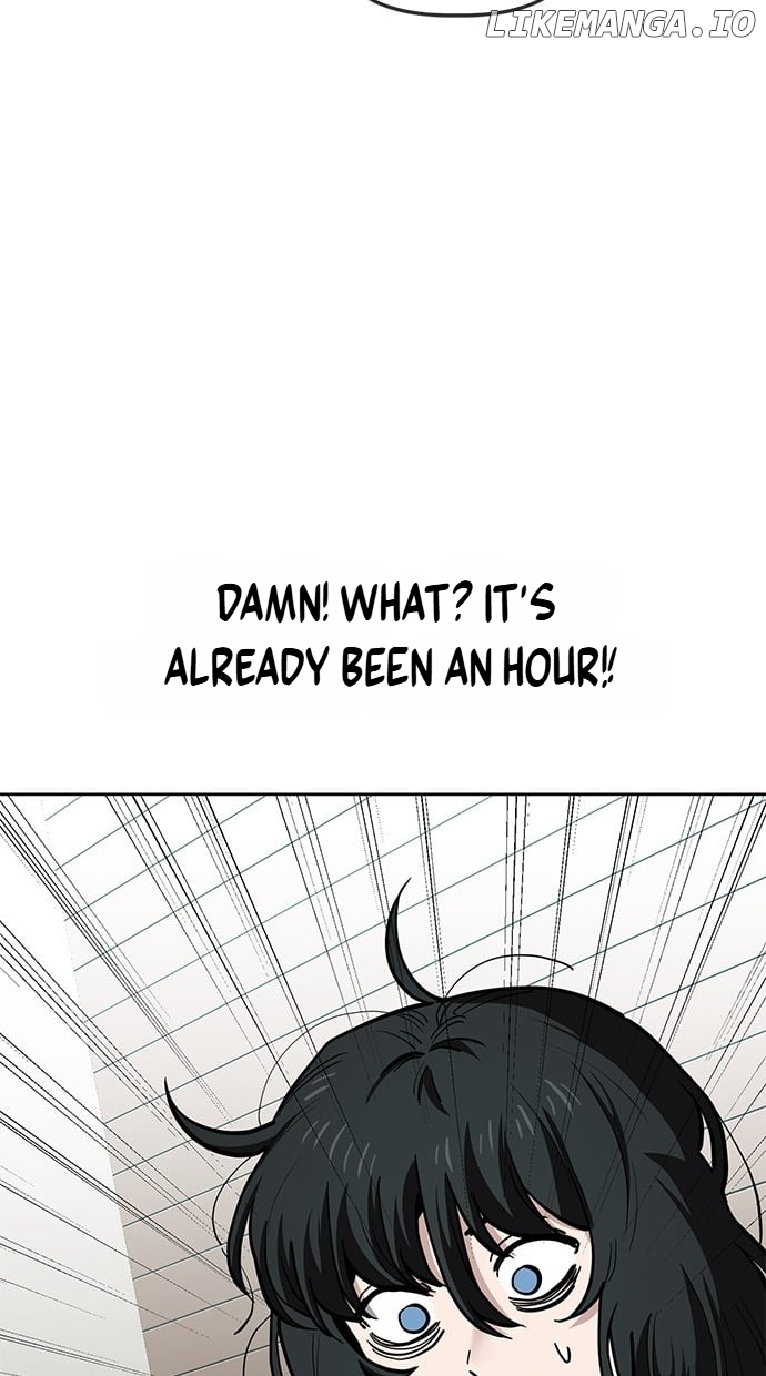 Unemployed Baek-soon Chapter 93 - page 16
